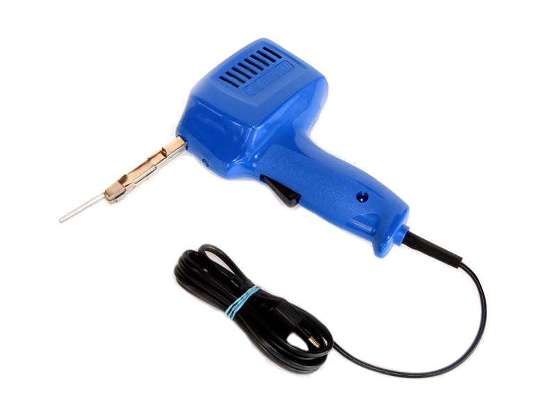 Pistol de lipit NUBA ETP5U 125VA , prindere rapida , ambalare blister - imagine 3